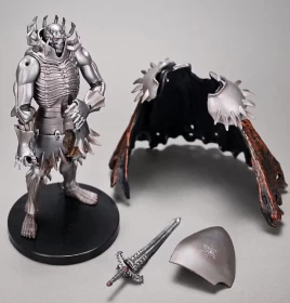 Skull Knight Berserk Figure