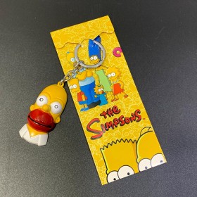 The Simpsons: Homer Simpson Keychain