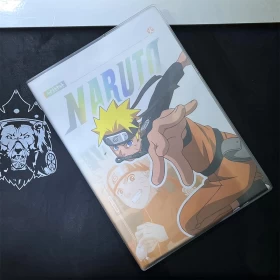 Naruto Uzumaki Notebook