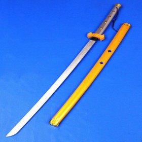 Yellow Wooden Sword MRK5901