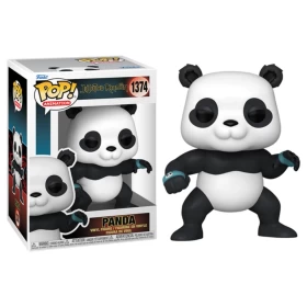 Jujutsu Kaisen Funko Pop: Panda (Funko Pop!1374)