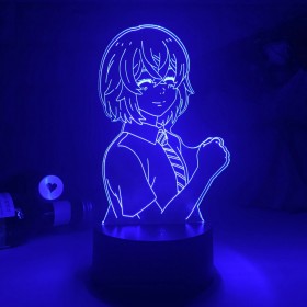 LED Night Light Anime Tokyo Revengers - Hinata