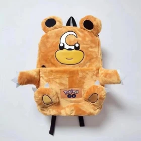 Pokemon Go Plush Backpack