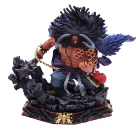 One Piece Kaido Figure Fighting Model