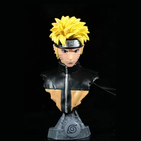 Naruto Figures: Uzumaki Naruto Figure-PVC-Height 15cm