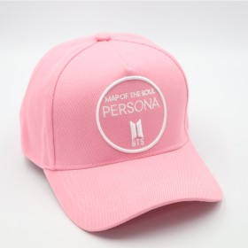 BTS Cap-Pink