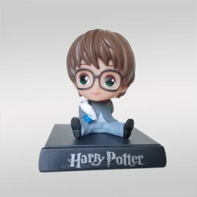 Harry Potter Bobble Head Doll PVC Action Figure