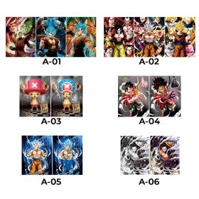 3D Poster Anime 02