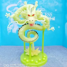 Dragon Ball Figures: Glows in Dark Dragon Figure decoration model-PVC-Height 16CM