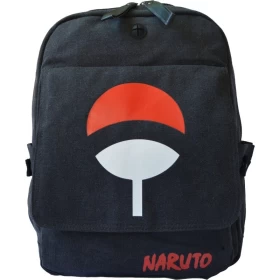 Naruto Uchiha Symbol Backpack