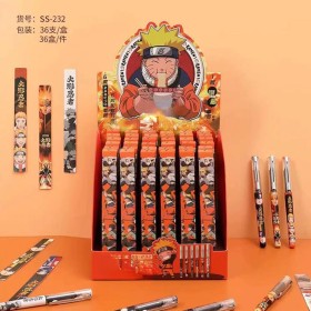 Naruto Gel Pen
