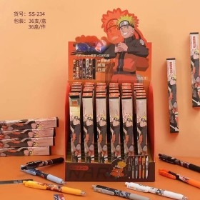 Naruto Gel Pen- Ver4