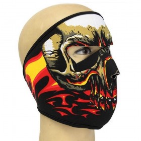 Motorcycle Mask