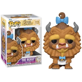 Disney Beauty & The Beast: The Beast With Curls (Funko Pop! 1135)