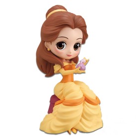Q posket perfume magic Disney Character Belle-(ver.B) By BANDAI