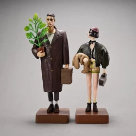 Leon The Professional Leon And Matilda Figure