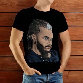 Vikings Ragnar T-Shirt MRK5868