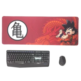 Anime Dragon Ball: Mouse Pad 80x40 cm