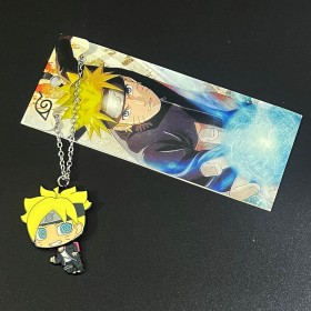 Cool Naruto Necklace
