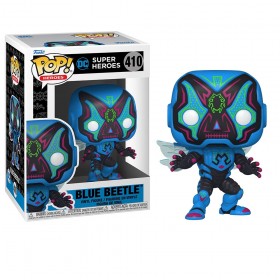 DC Super Heroes Blue Beetle Funko Pop!