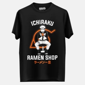 Anime Naruto T-Shirt
