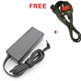 HP 90W 19.5V-4.62A (4.5×3.0mm) Laptop Charger OEM with Power Cable