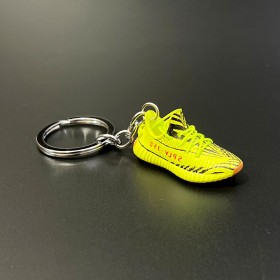 Shoe Keychain- Yellow (Vers.4)