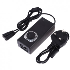 PULUZ Constant Current LED Power Supply Power Adapter for 40 60 80cm MRK5857