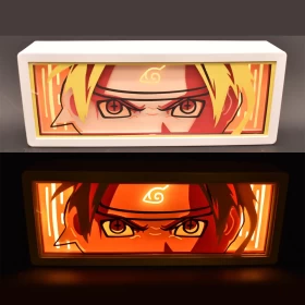 Anime Naruto: Lightbox