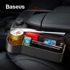 Baseus Elegant Car StoragBox   (CRCWH-08)
