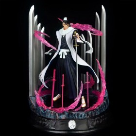 BLEACH Kuchiki Byakuya Figure