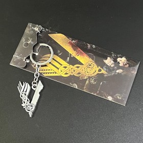 Vikings Keychain 43