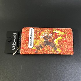 Demon Slayer Kyōjurō Rengoku Wallet