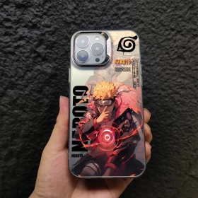 Anime Naruto: Phone Case - (For iPhone)