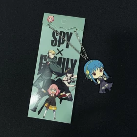 Spy x Family: Yor Forger Necklace (Vers.09)