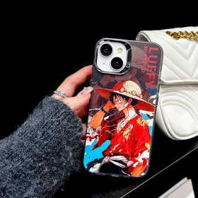 Anime One Piece: Monkey D. Luffy iPhone Case - Vers.14