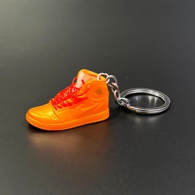 Shoe Keychain-Orange (Vers.36)