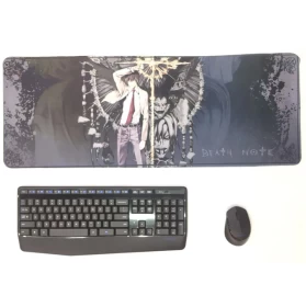 Anime Death Note: Mouse Pad 80x40 cm