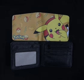 PokemonPikachu Wallet (Vers.52)