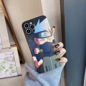 Naruto : Kakashi Phone Case -Blue