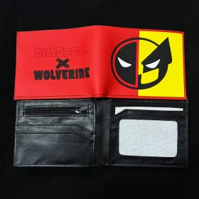 Deadpool x Wolverine Wallet