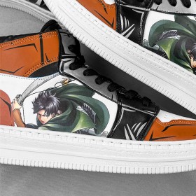 Attack On Titan Shoes