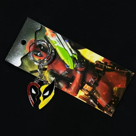 Deadpool & Wolverine Keychain