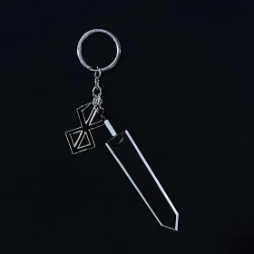 Anime Black Clover Keychain 1