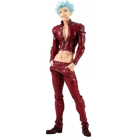 The Seven Deadly Sins Dragons Judgement Ban PVC