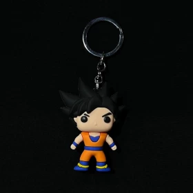Anime Dragon Ball: Son Goku Keychain