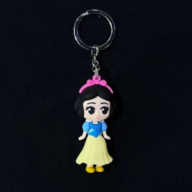 Disney Princess Snow White 3D Keychain