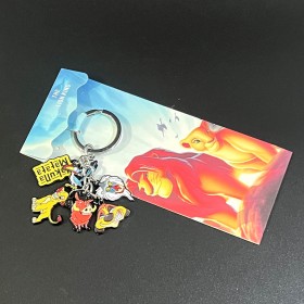 The Lion King Keychain 48