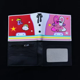 One Piece: UTA Wallet- Vers.01- High Quality Material