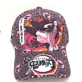 Demon Slayer Nezuko Kamado Hat
